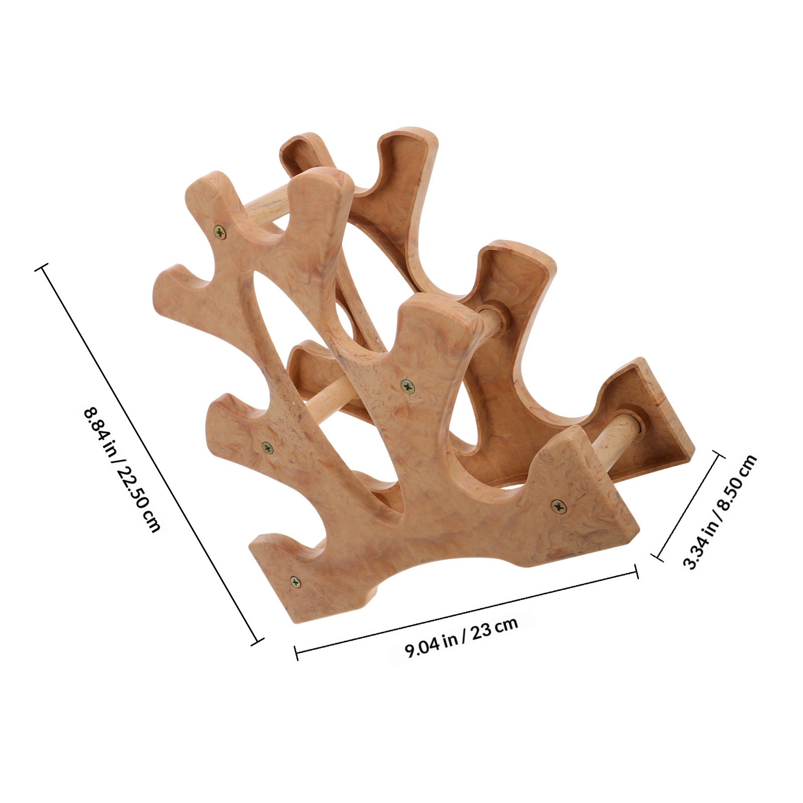 Support pour haltères de petit - Home Gym For Small Spaces avis et prix
