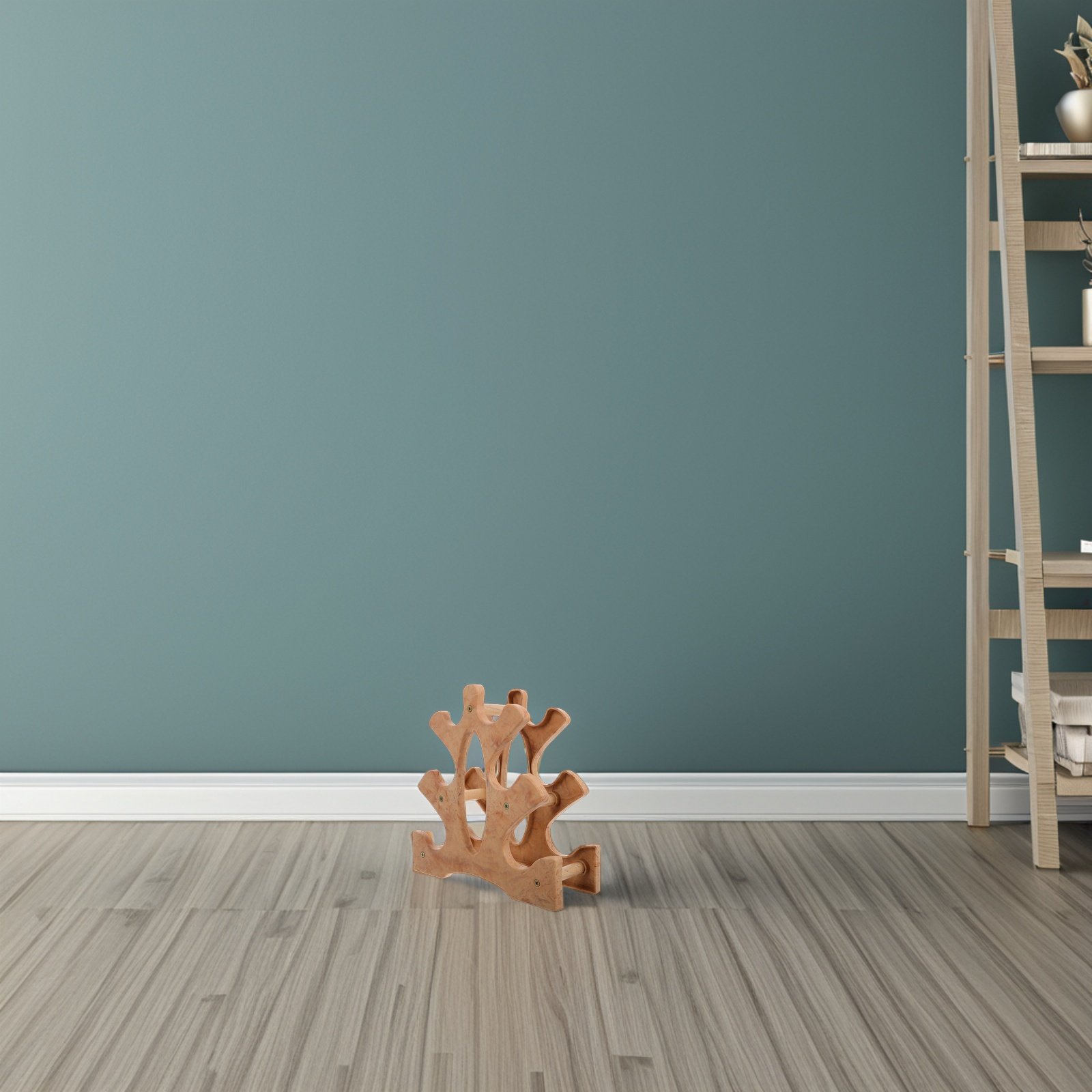 Support pour haltères de petit - Home Gym For Small Spaces avis et prix