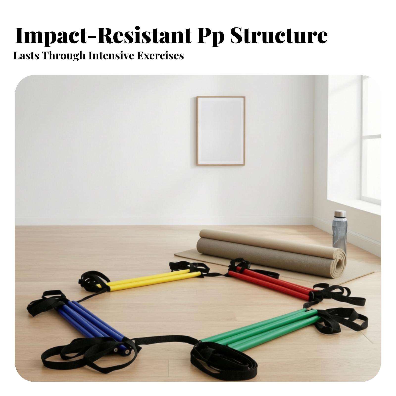 Échelle de vitesse portable po - Agility Ladder Speed avis et prix