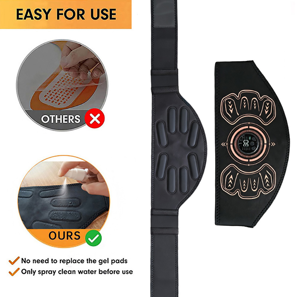 Ceinture de fitness intelligen - Home Gym Room avis et prix