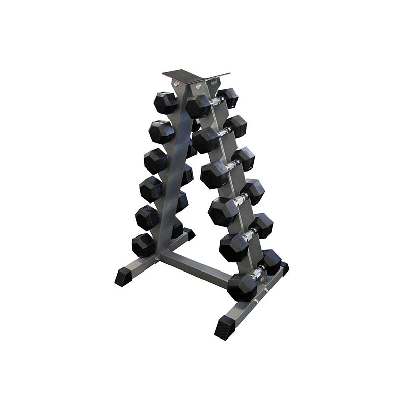 Ensemble d'haltères verticaux  - Hex Dumbbell Set avis et prix