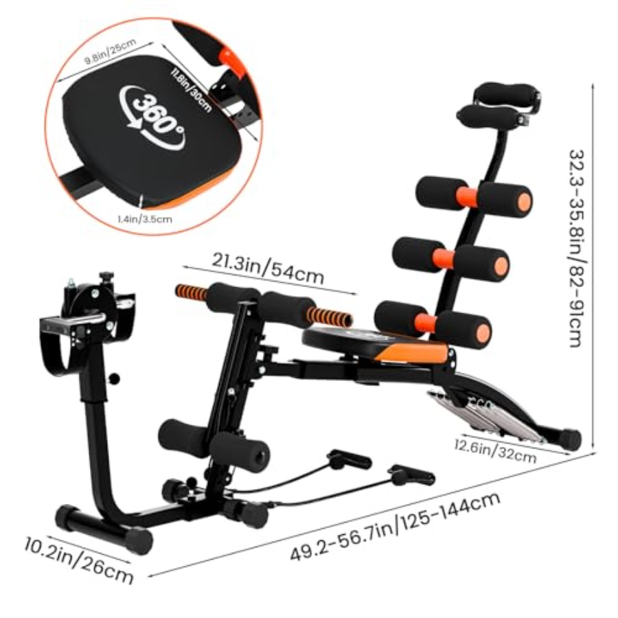 Banc de musculation pour la ma - Home Gym For Small Spaces avis et prix