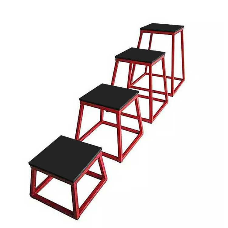 Équipement de fitness de gymna - Plyo Box Set avis et prix
