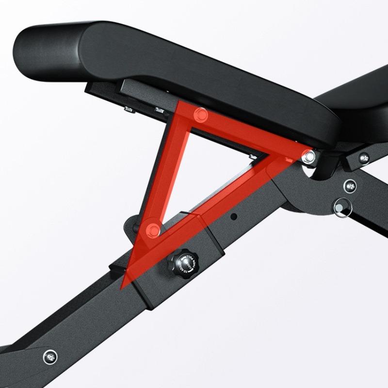Banc d'haltères de gymnastique - Home Gym Multi avis et prix