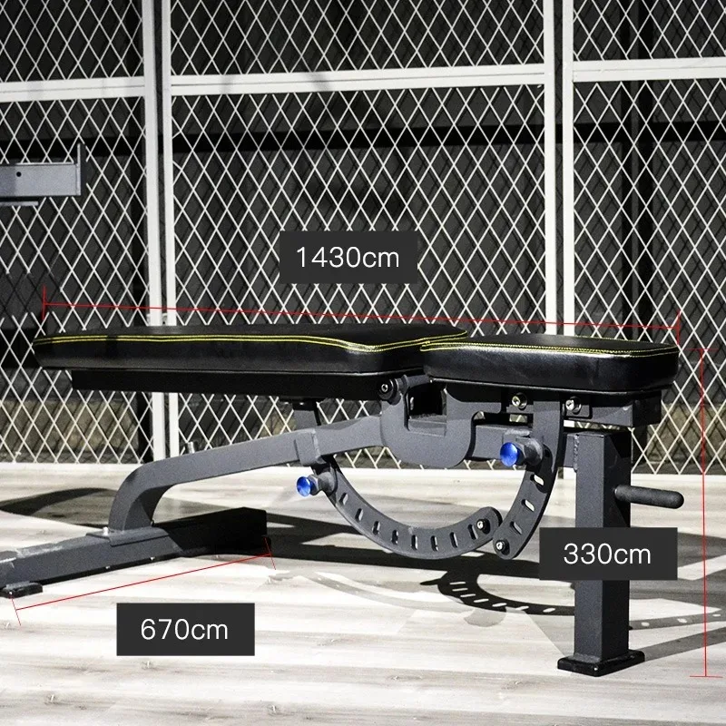 Banc de musculation réglable m - Home Gym Multi avis et prix
