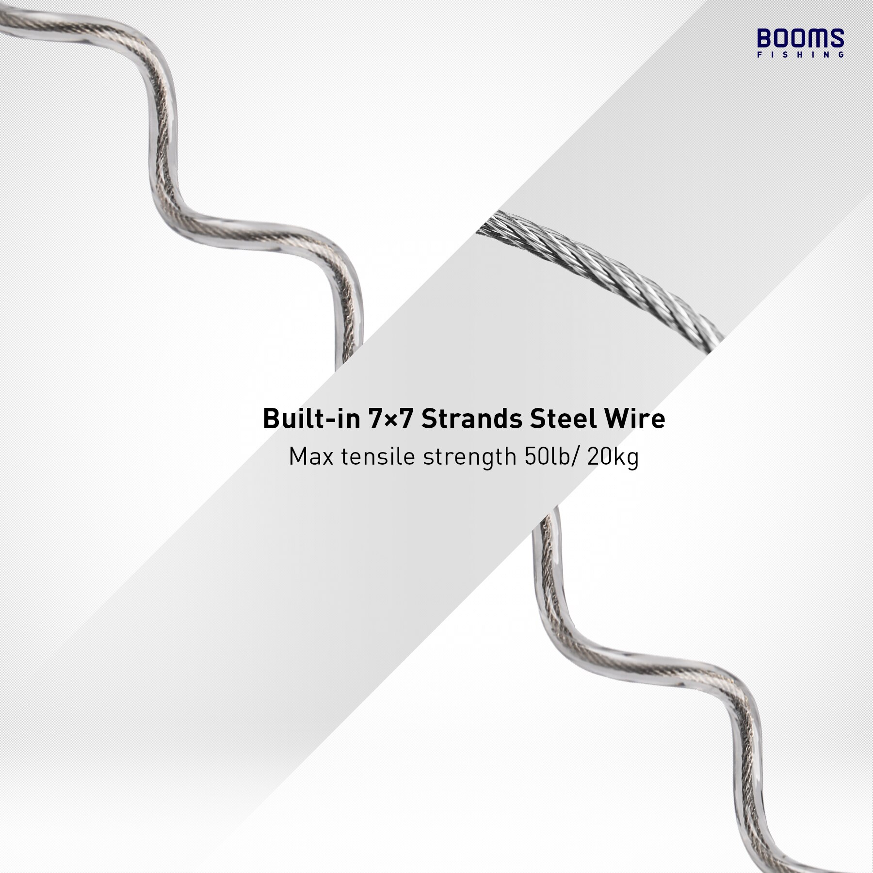 Booms Fishing T02RB1-Lanière é - Resistance Band Heavy avis et prix