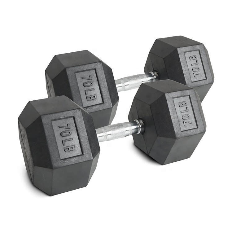 Ensemble d'haltères hexagonaux - Hex Dumbbell Set avis et prix