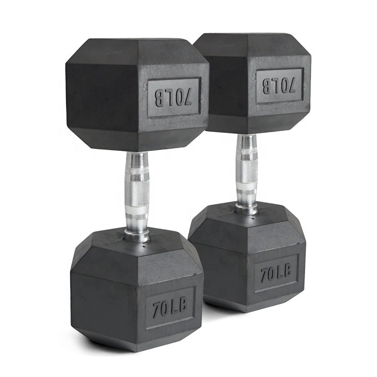 Ensemble d'haltères hexagonaux - Hex Dumbbell Set avis et prix