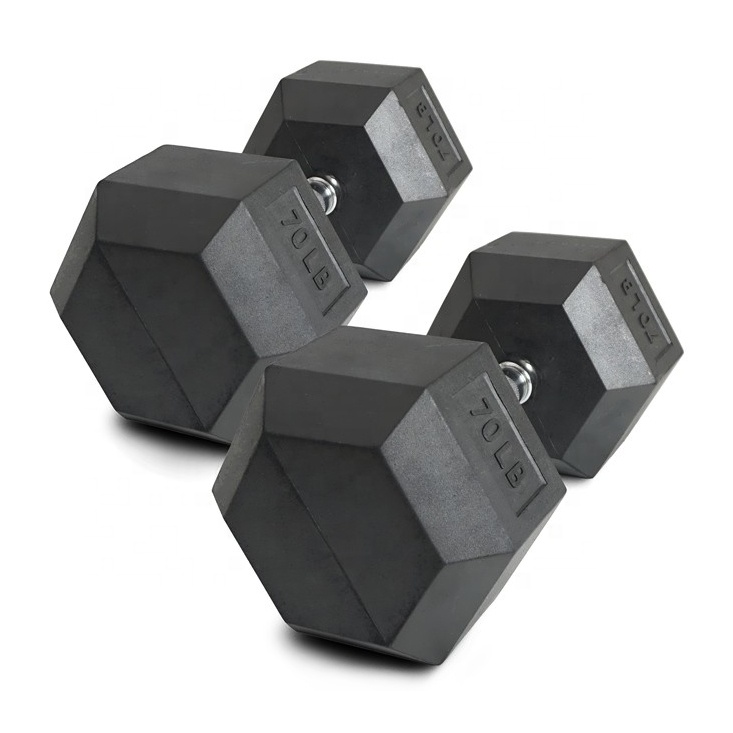 Ensemble d'haltères hexagonaux - Hex Dumbbell Set avis et prix