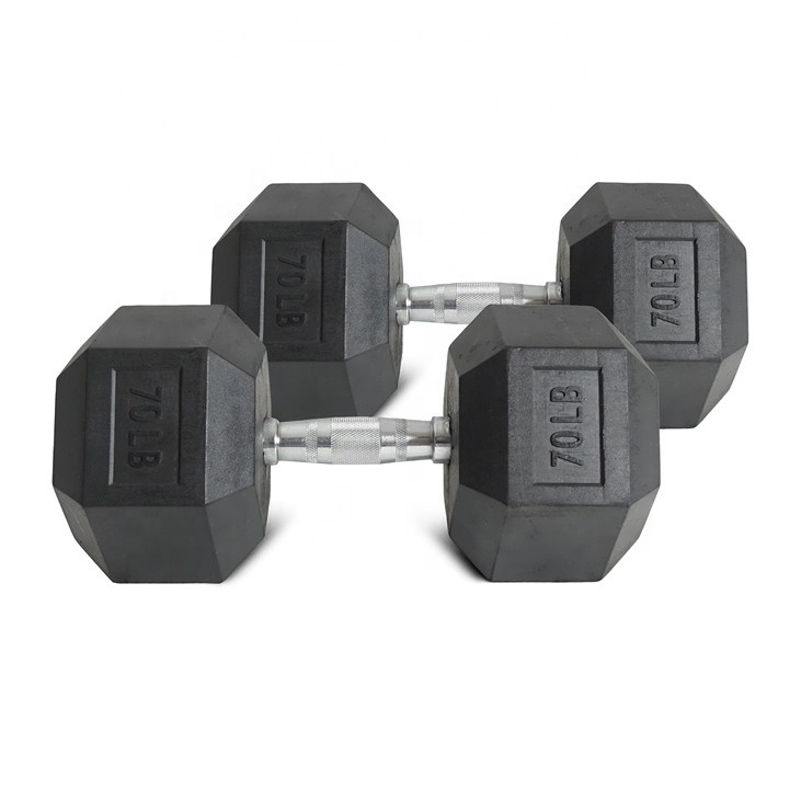 Ensemble d'haltères hexagonaux - Hex Dumbbell Set avis et prix