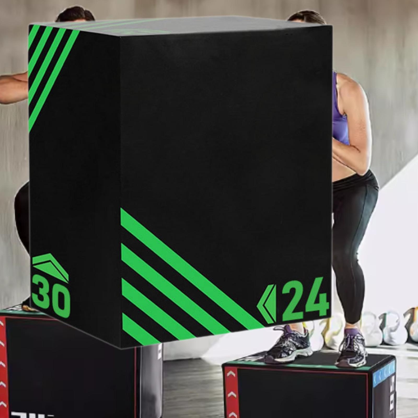Boîte de saut pour salle de sp - Home Gym Jump Box avis et prix