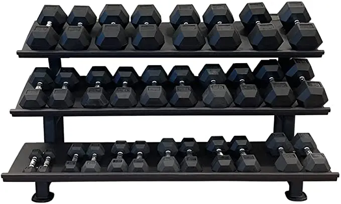 Nouveau produit : Support de r - Hex Dumbbell Set avis et prix