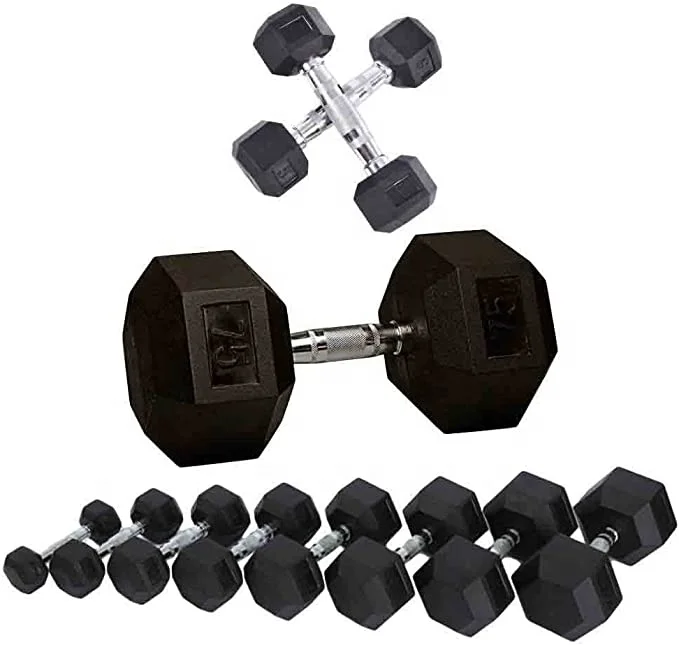 Nouveau produit : Support de r - Hex Dumbbell Set avis et prix