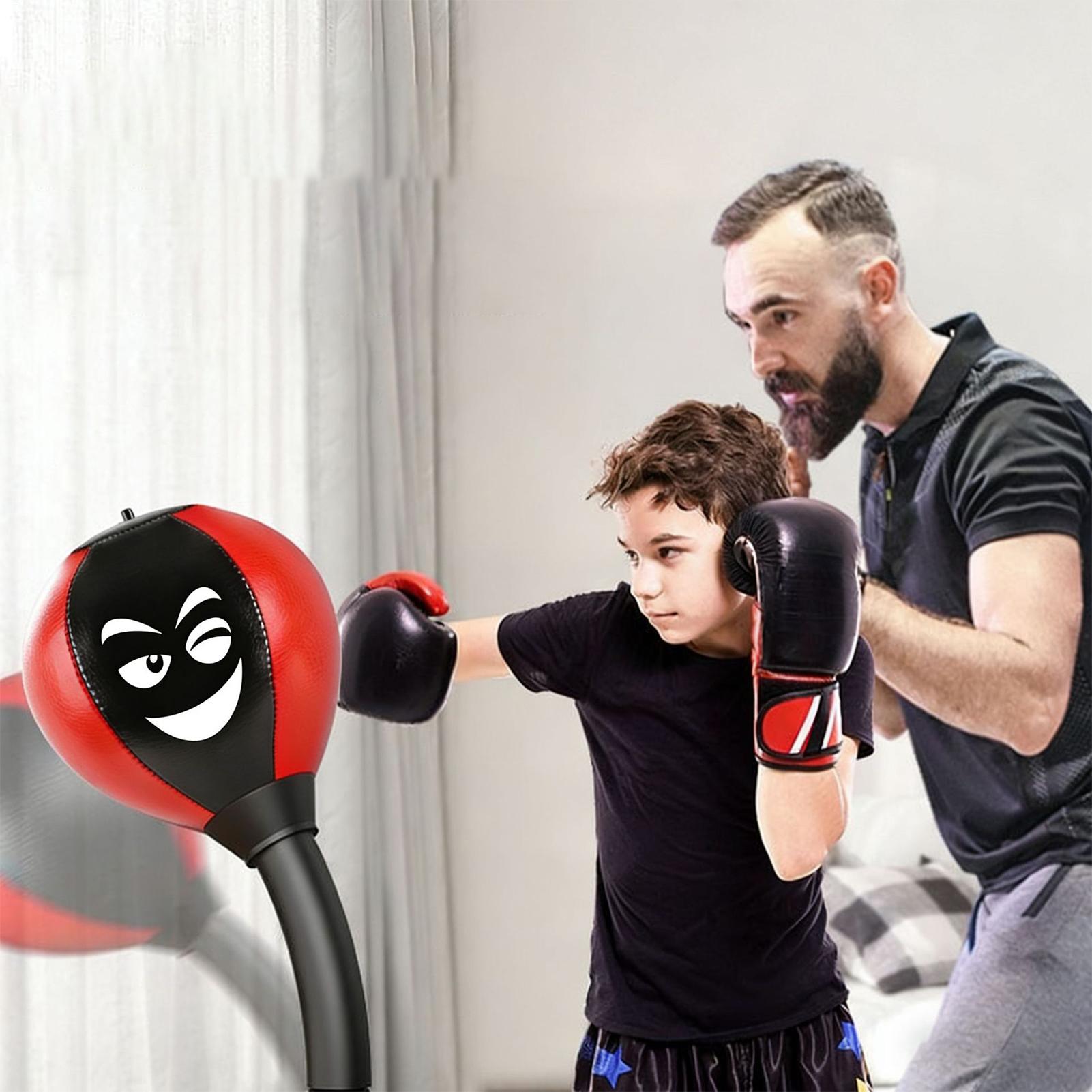 Sac de frappe de bureau à vent - Home Gym Room avis et prix