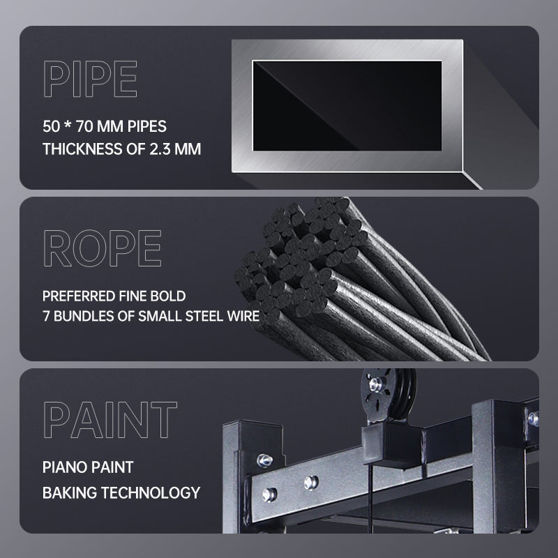 Smith Machine : Rack de muscul - Home Gym Smith avis et prix