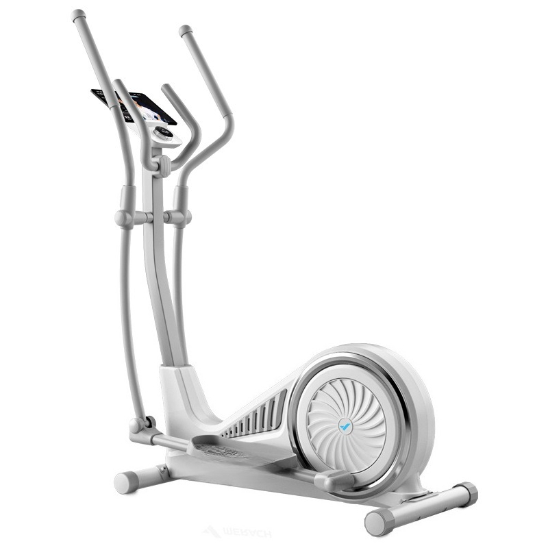 Appareil elliptique auto-alime - Home Gym For Small Spaces avis et prix