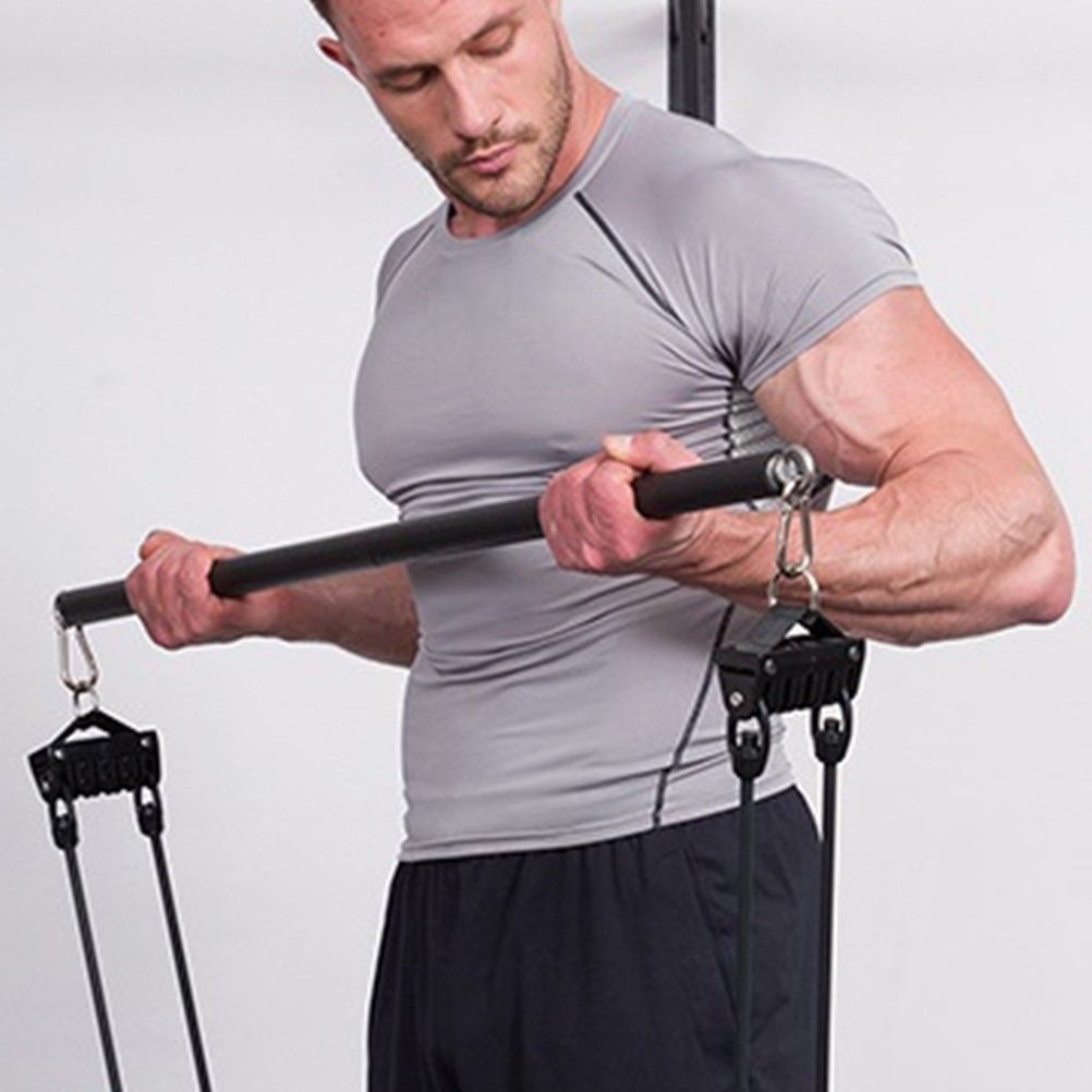 Barre de traction professionne - Home Gym Fitness avis et prix