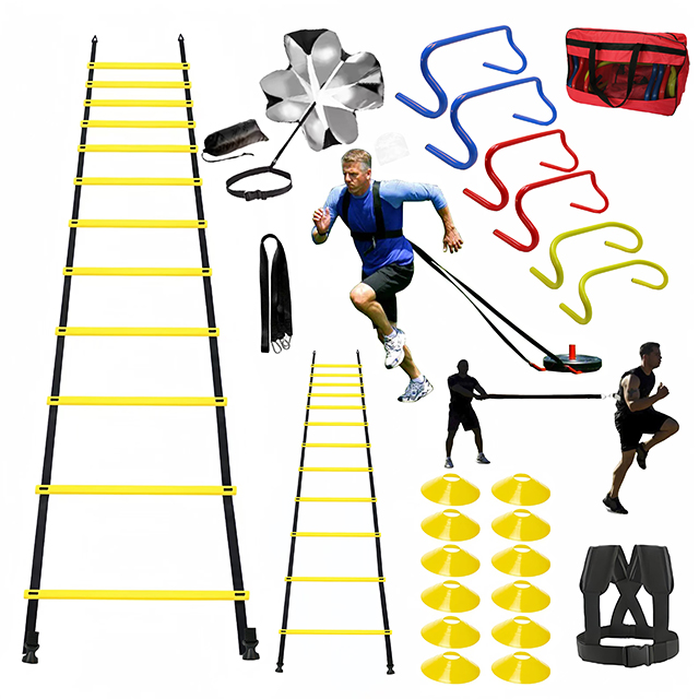 Ensemble d'entraînement d'agil - Agility Ladder Speed avis et prix