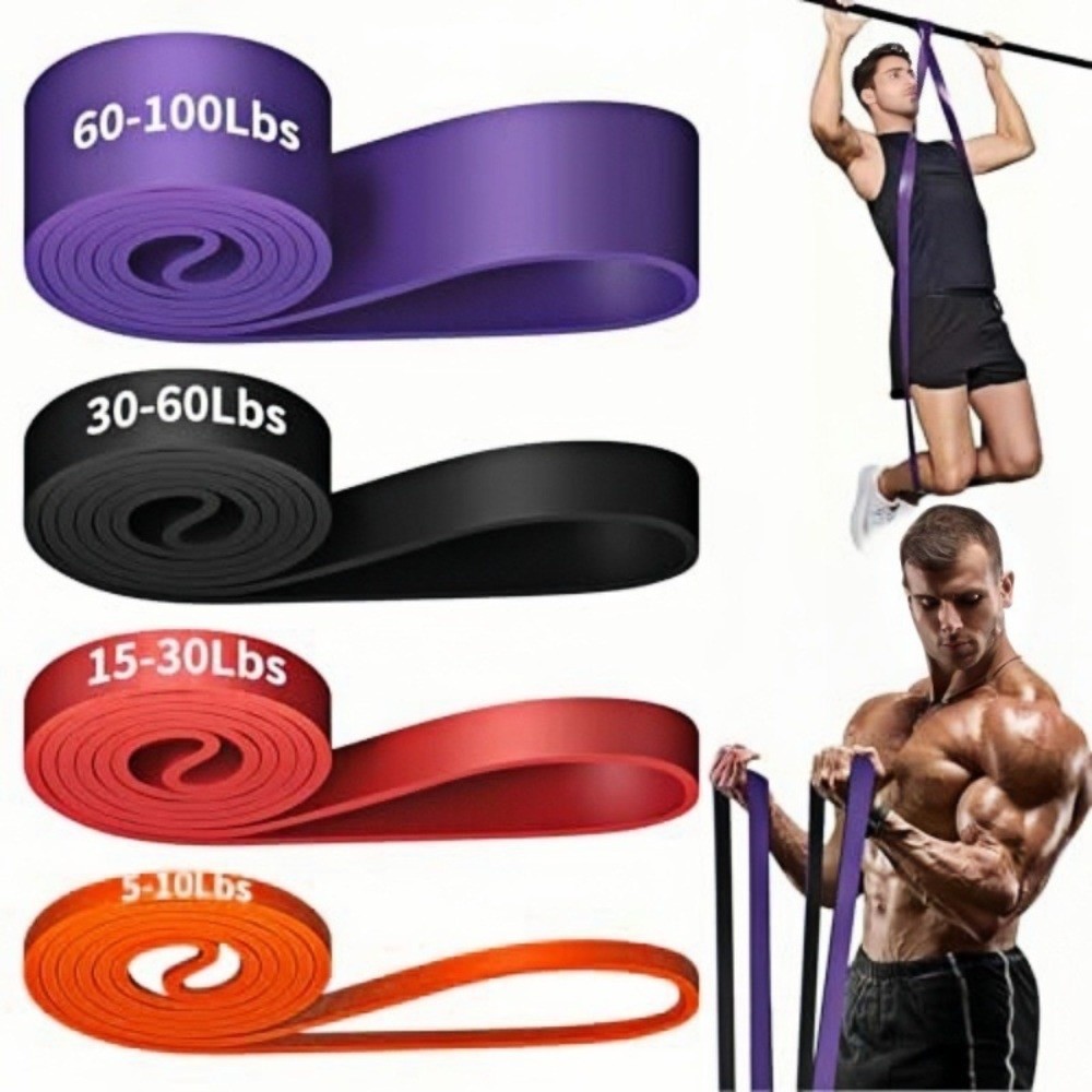 Ensemble de bandes de résistan - Resistance Band Heavy avis et prix