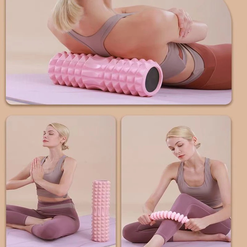 Rouleau en mousse creux de 45  - Home Gym Room avis et prix