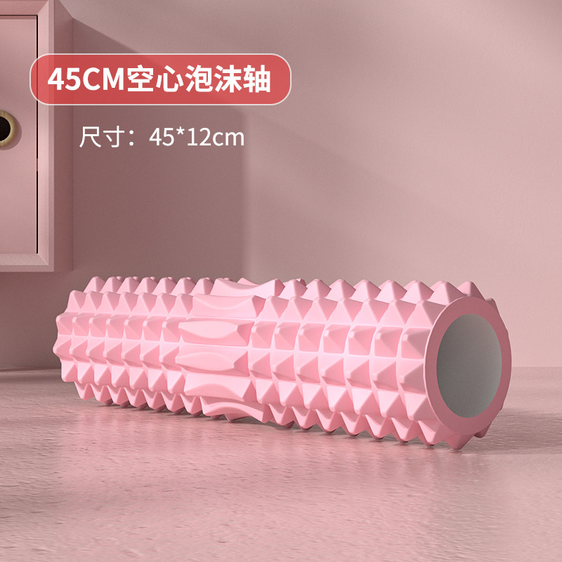 Rouleau en mousse creux de 45  - Home Gym Room avis et prix