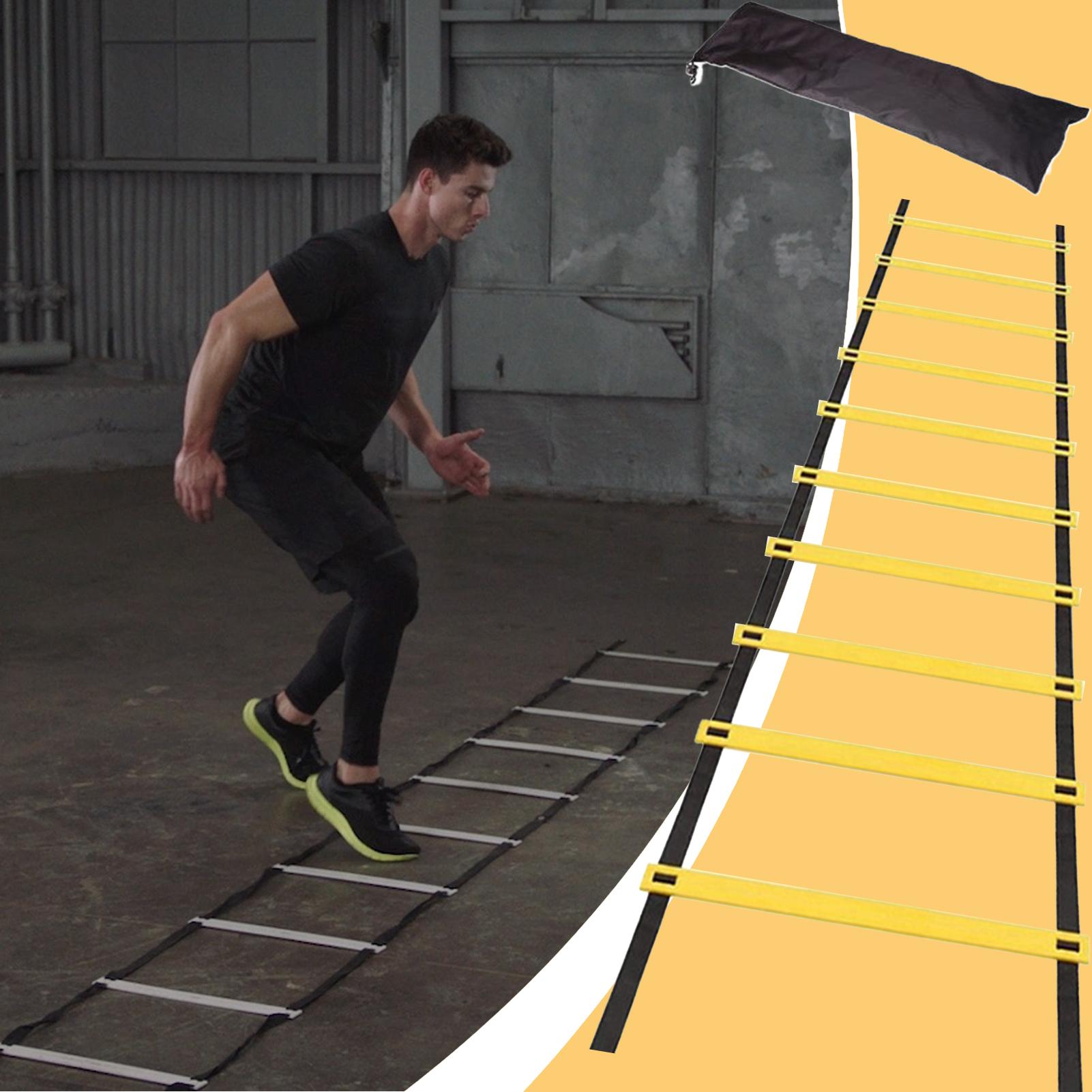 Échelle d'agilité pour l'entra - Agility Ladder Speed avis et prix