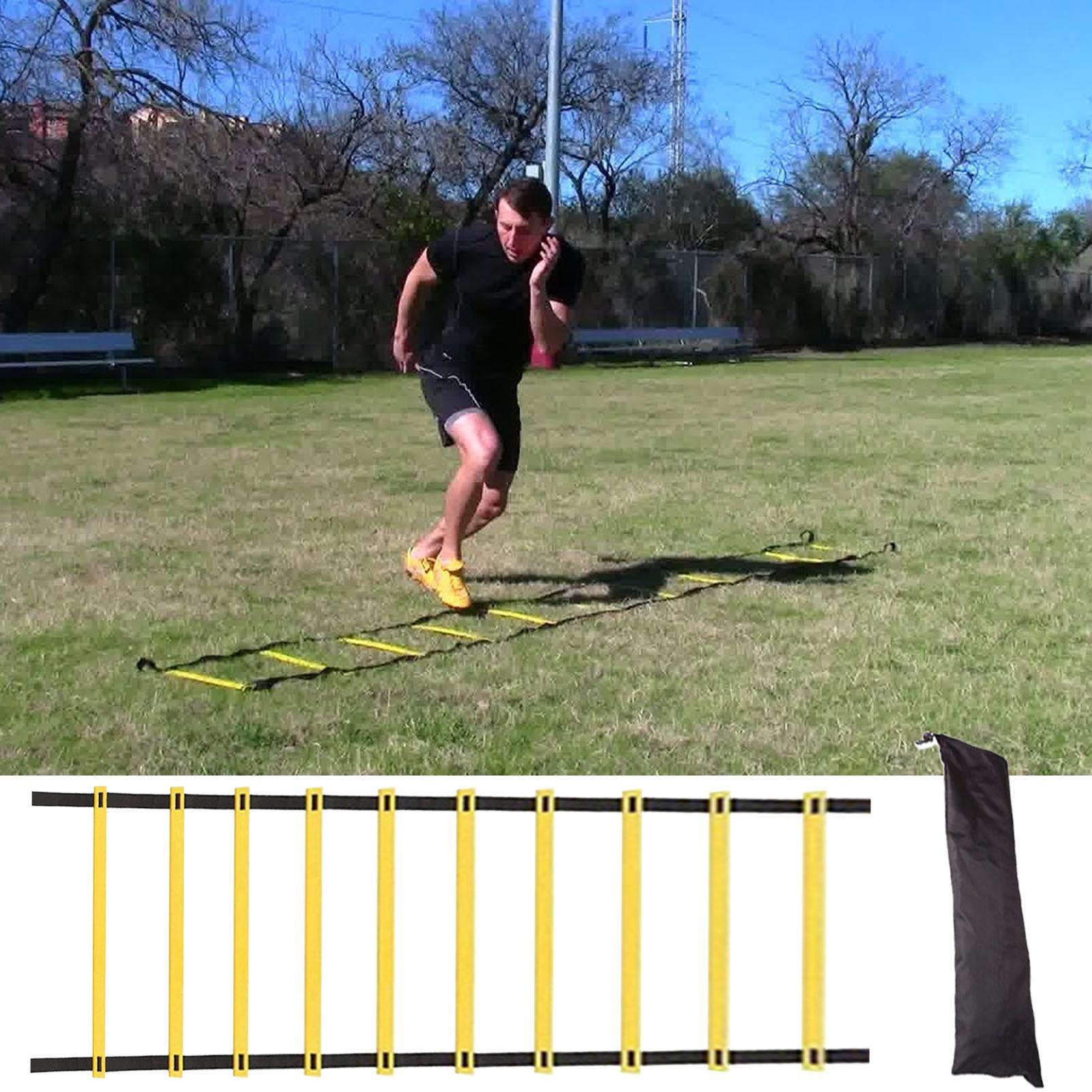 Échelle d'agilité pour l'entra - Agility Ladder Speed avis et prix