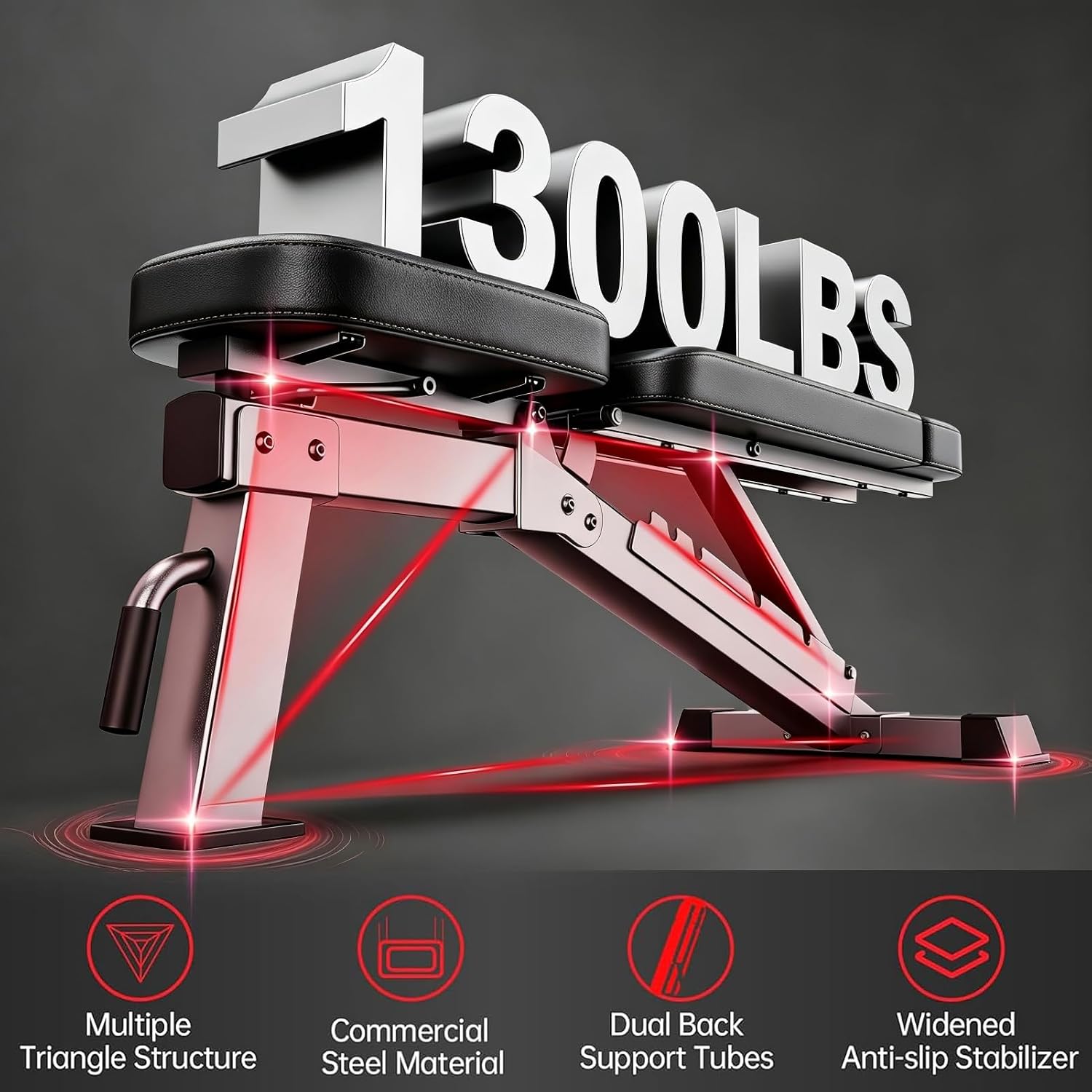Banc de musculation réglable,  - Home Gym Multi avis et prix