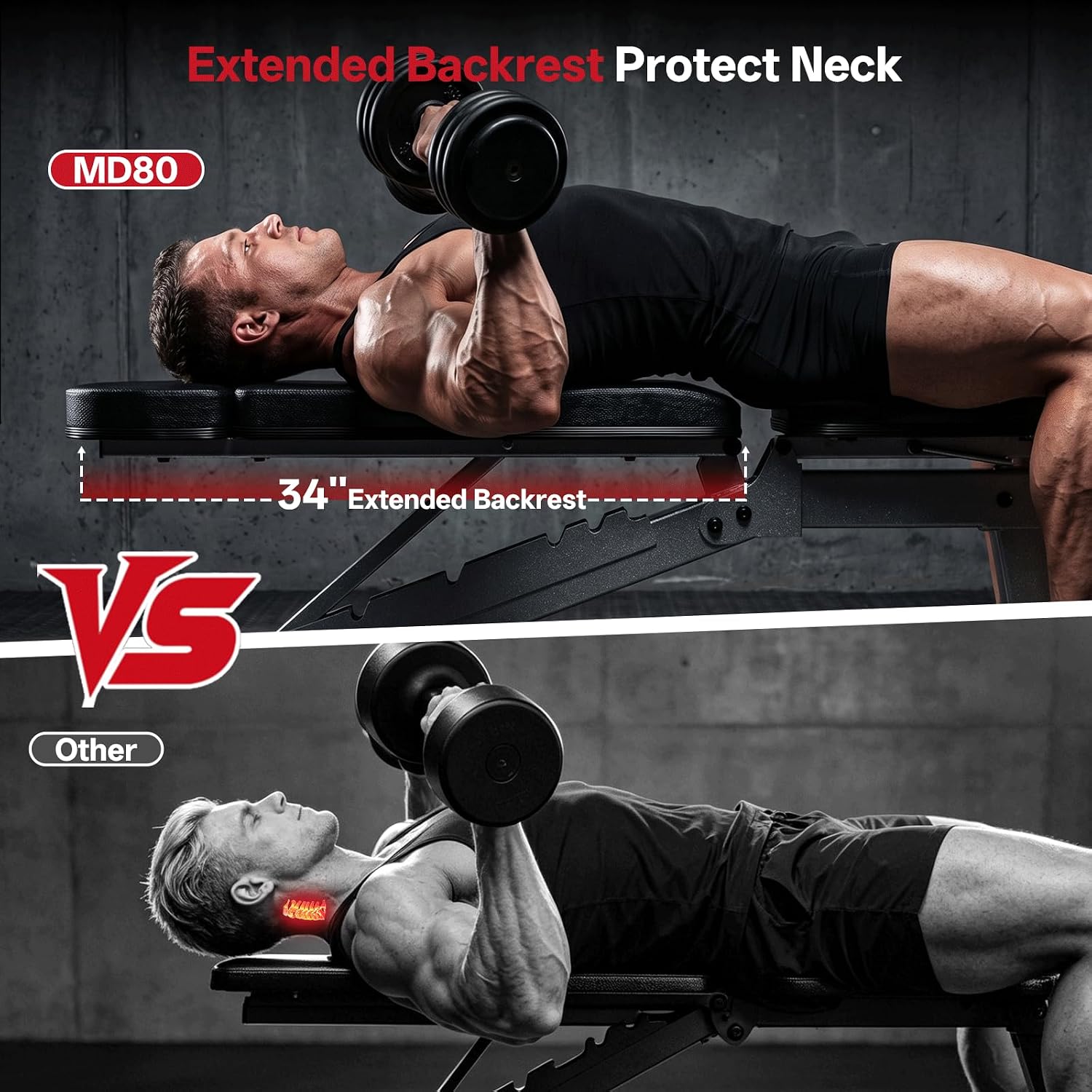 Banc de musculation réglable,  - Home Gym Multi avis et prix