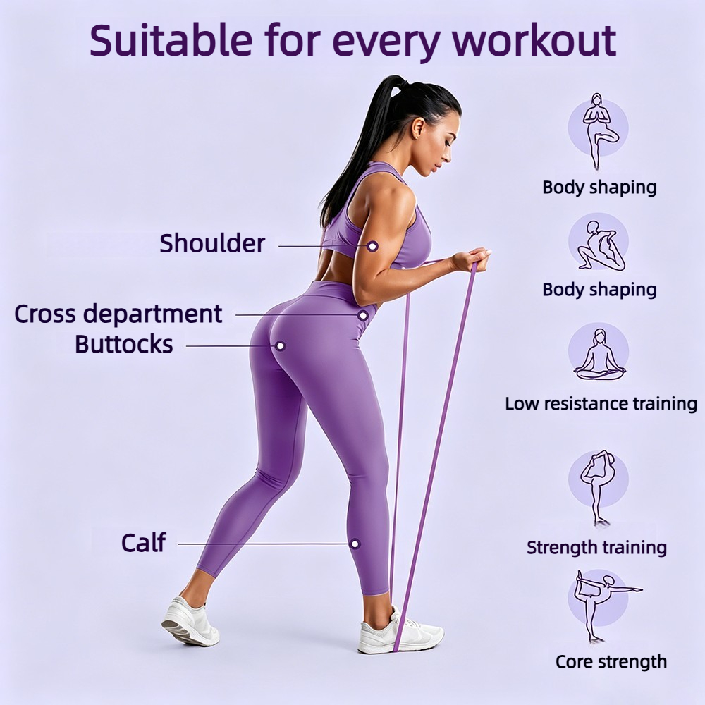 Bande de Résistance Premium Ul - Resistance Band Heavy avis et prix