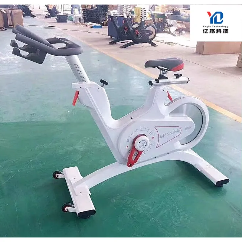 Vélo de spinning commercial YG - Home Gym Fitness avis et prix