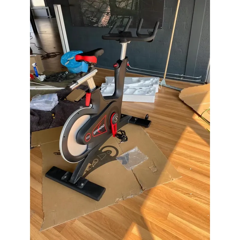 Vélo de spinning commercial YG - Home Gym Fitness avis et prix