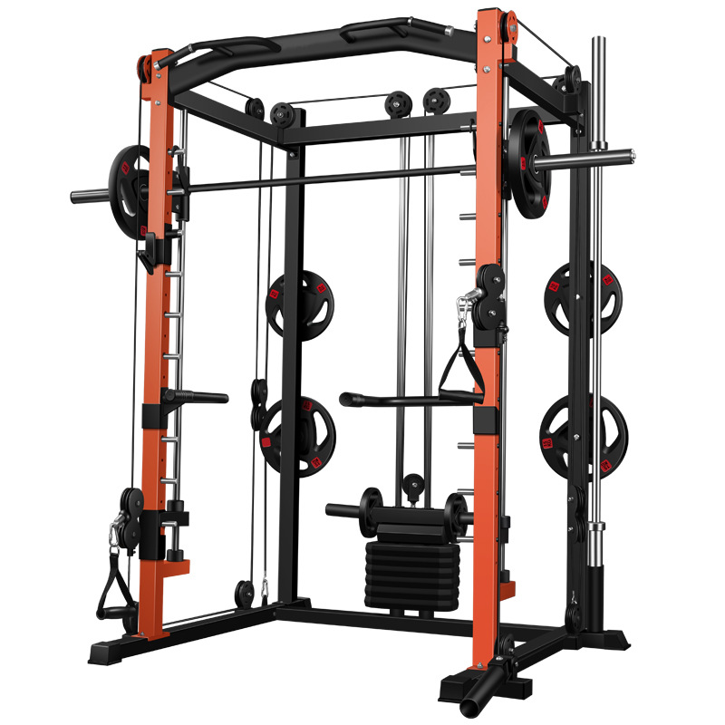 Équipement de musculation mult - Home Gym Smith avis et prix