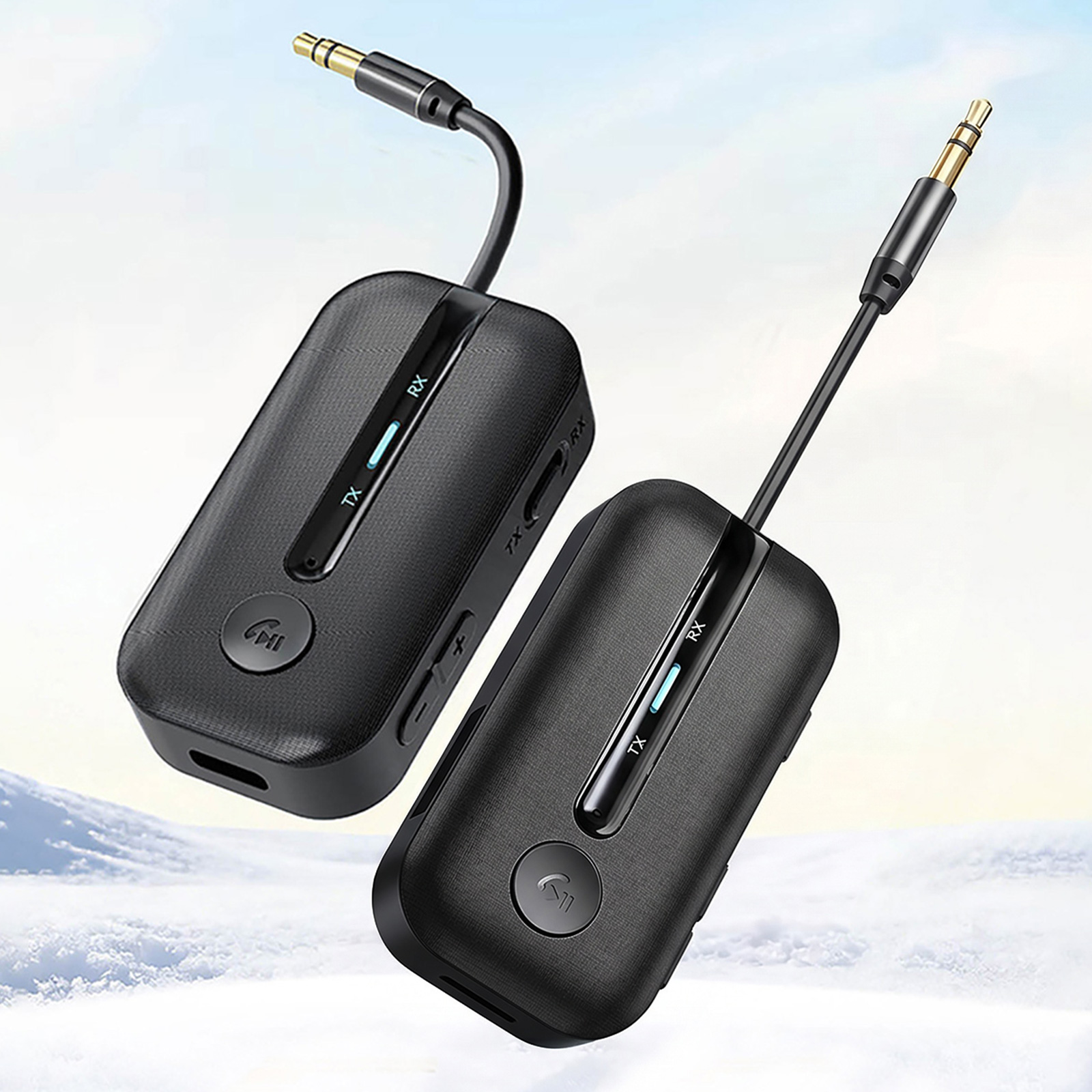 Adaptateur émetteur audio sans - Home Gym Video avis et prix