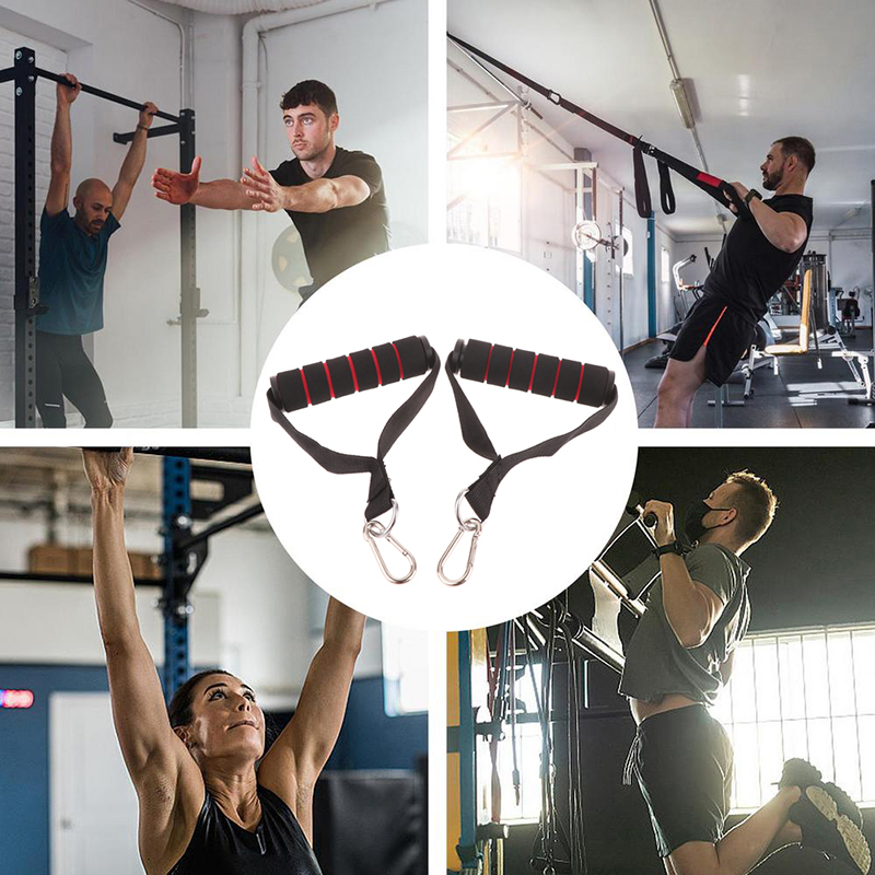 Poignées métalliques pour mach - Resistance Band Heavy avis et prix