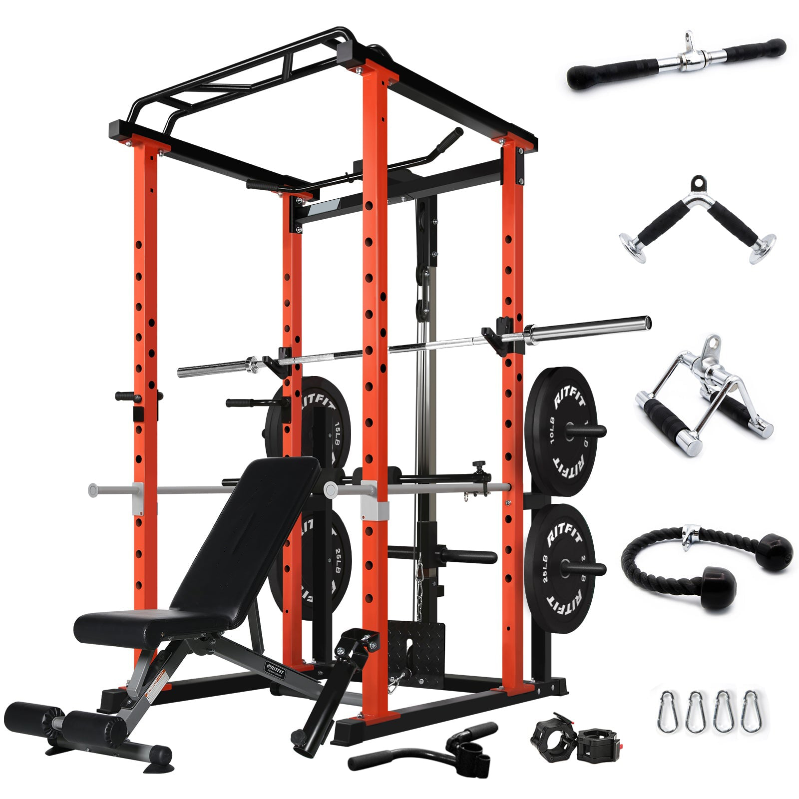 Cage de musculation multifonct - Home Gym Multi avis et prix