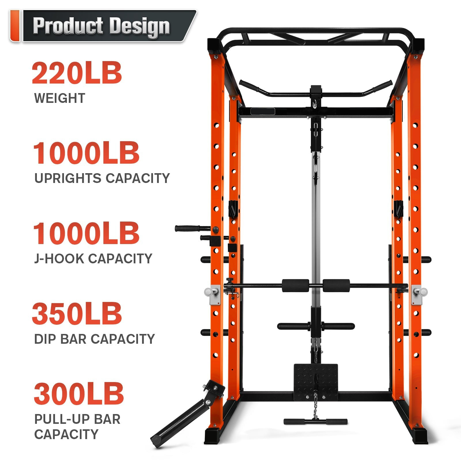 Cage de musculation multifonct - Home Gym Multi avis et prix