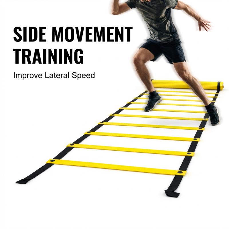 Échelles d'agilité robustes av - Agility Ladder Speed avis et prix