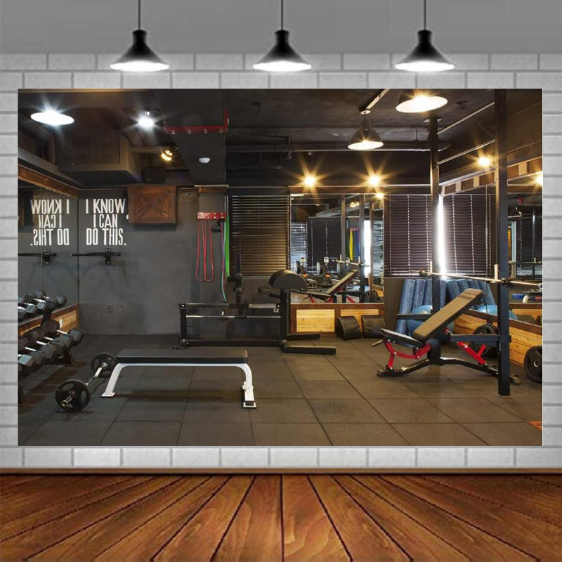 Toile de fond pour photographi - Home Gym Video avis et prix