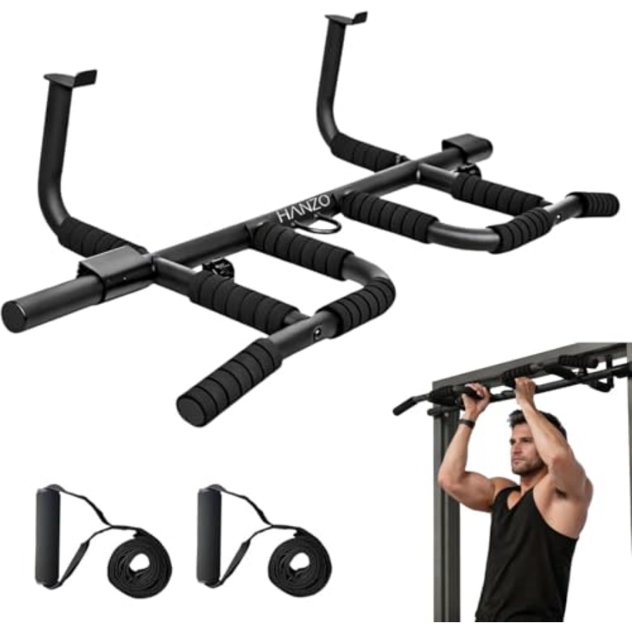 Barre de traction pour porte a - Home Gym Multi avis et prix