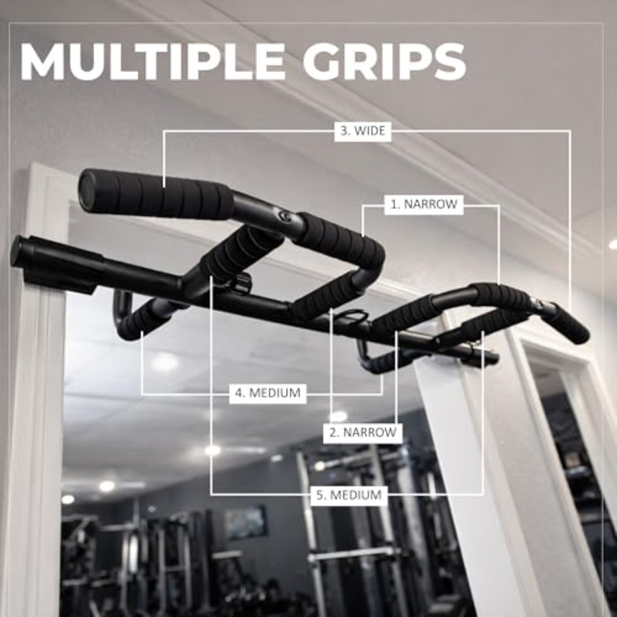 Barre de traction pour porte a - Home Gym Multi avis et prix