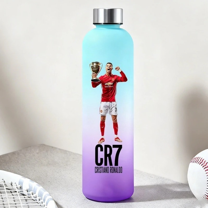 Bouteilles d'eau CR7 de 900ML, - Home Gym Room avis et prix