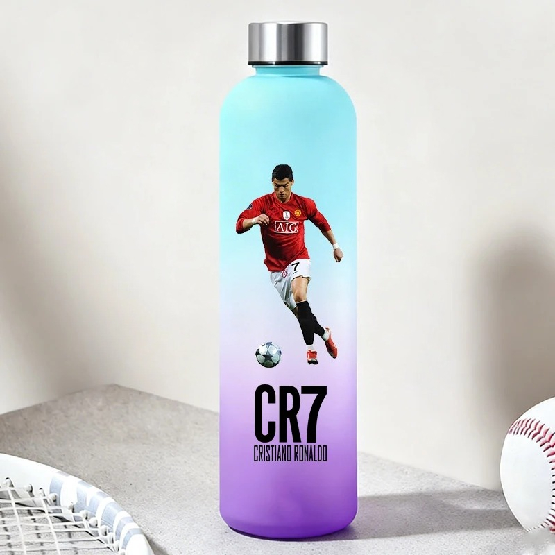Bouteilles d'eau CR7 de 900ML, - Home Gym Room avis et prix