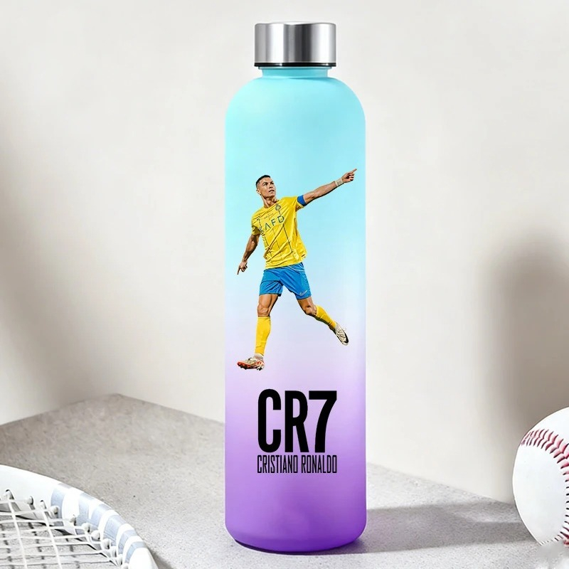 Bouteilles d'eau CR7 de 900ML, - Home Gym Room avis et prix