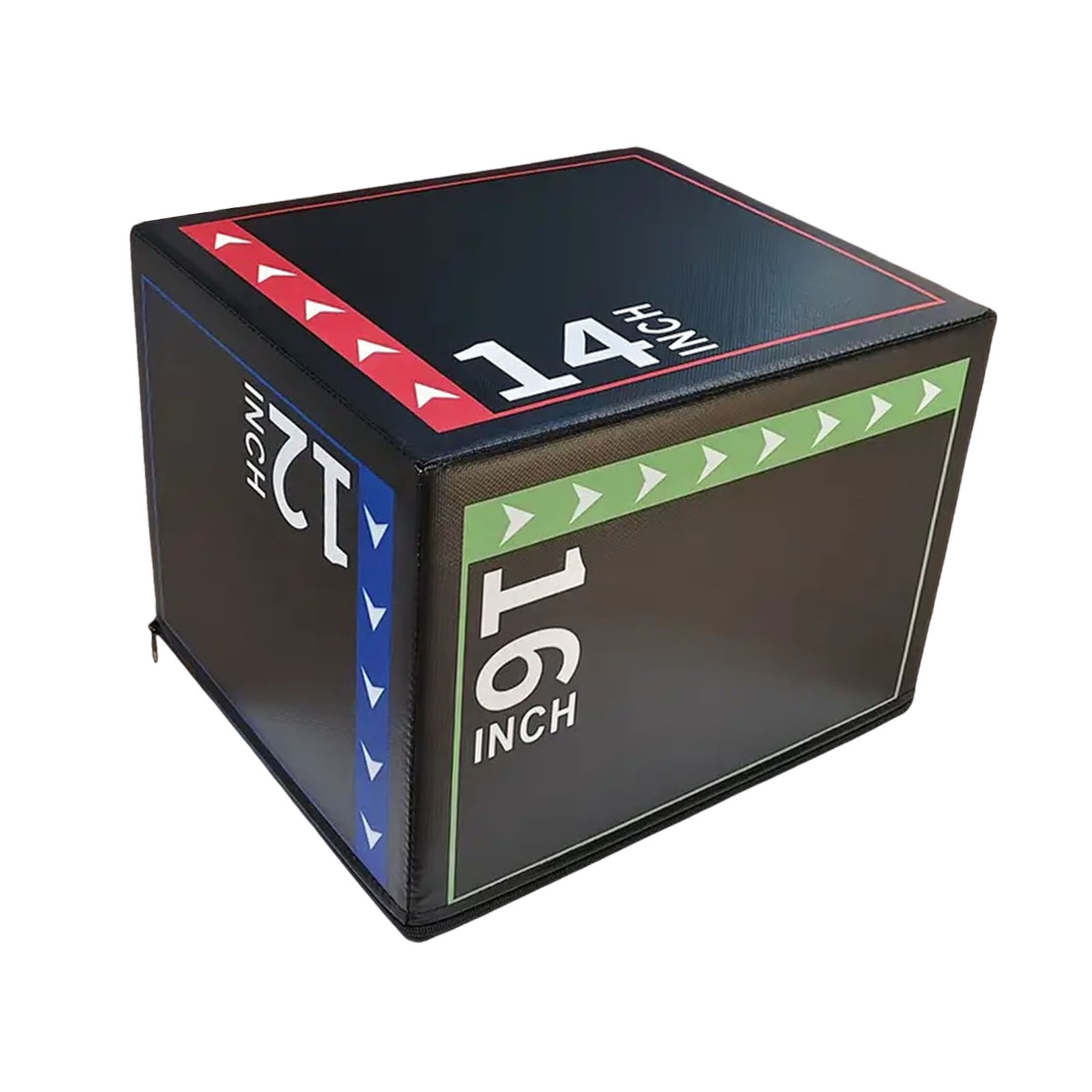 Boîte d'exercice de saut Plyo  - Home Gym Jump Box avis et prix