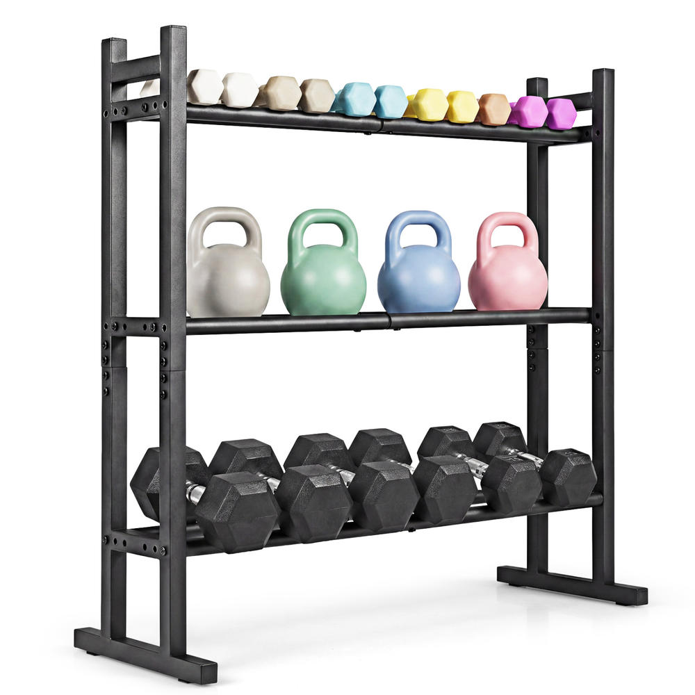Support de rangement robuste p - Home Gym Fitness avis et prix