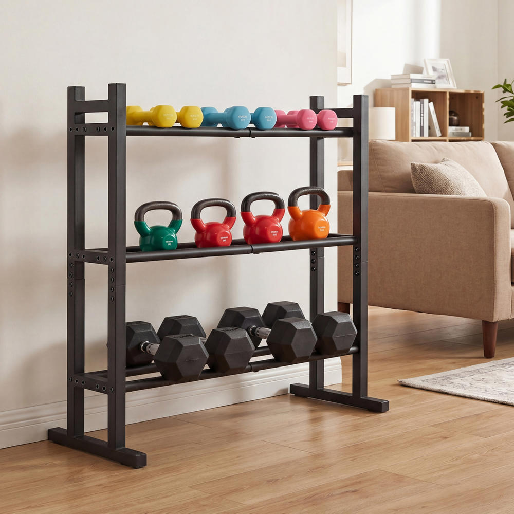 Support de rangement robuste p - Home Gym Fitness avis et prix