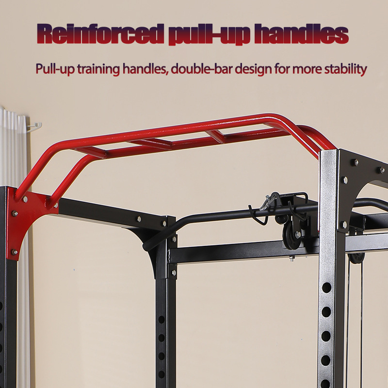 Cage de puissance commerciale, - Home Gym Multi avis et prix