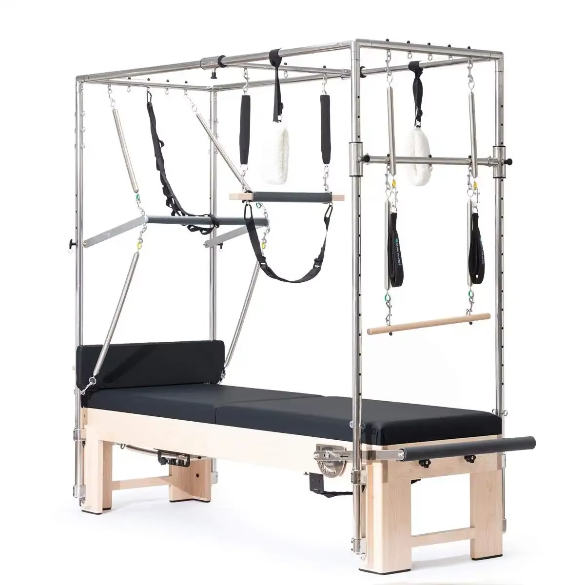 Machine de Pilates Reformer po - Home Gym Fitness avis et prix