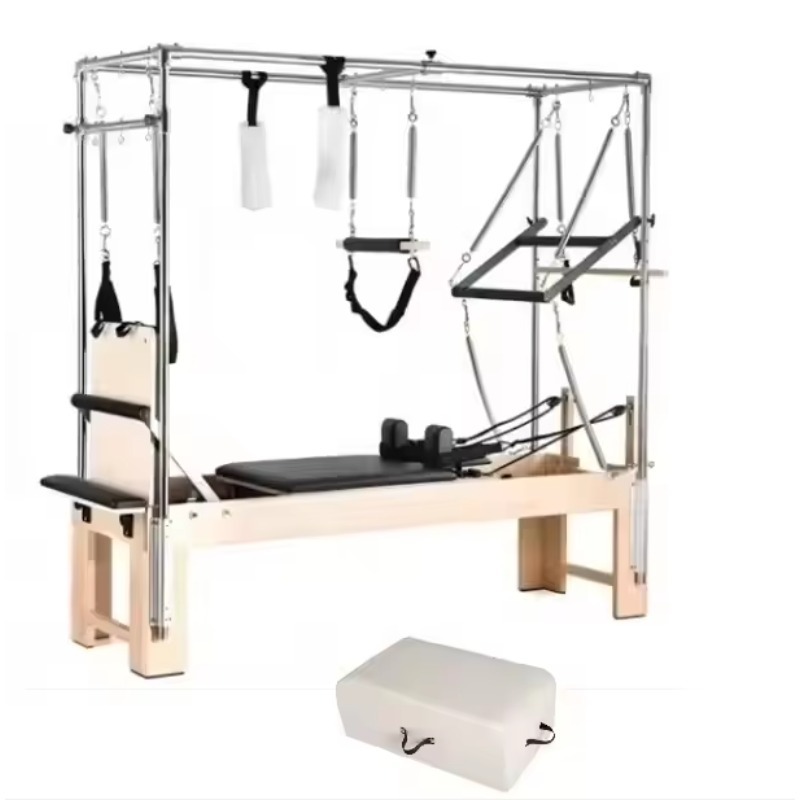 Machine de Pilates Reformer po - Home Gym Fitness avis et prix